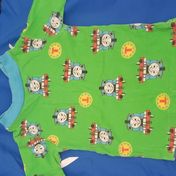 Tomas & Train PJ's - Picture 2 of 5